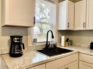 Microwave, oven, stovetop