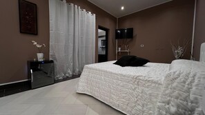 1 Schlafzimmer, WLAN, Bettwäsche
