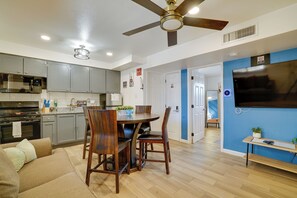 Interior - Pet-Friendly El Paso Apt by Hospital & Zoo (El Paso)