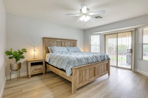 4 Schlafzimmer, Bügeleisen/Bügelbrett, Internetzugang, Bettwäsche