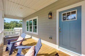 Terrasse/patio