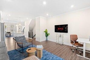 Townhouse | Oppholdsområde