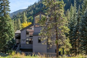 Exterior - East Vail Alpine Escape - Private Hot Tub (Vail)
