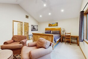 3 chambres, accès Internet, draps fournis