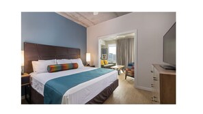 1 chambre, fer et planche à repasser, draps fournis