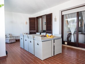 Outdoor dining - Balaia Praia Apartment by Stay ici (Albufeira)