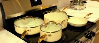 Luxurious 2 Bedroom High-Rise living.