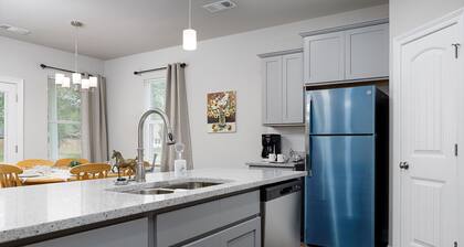 4-bedroom house in superb Independence with AC