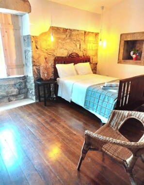 2 Schlafzimmer, Bettwäsche