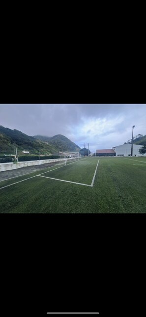 Campo esportivo