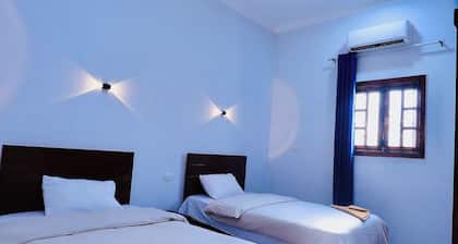 theban hills hotel luxor