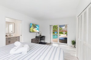 3 bedrooms, WiFi, bed sheets