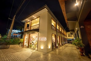 Fachada