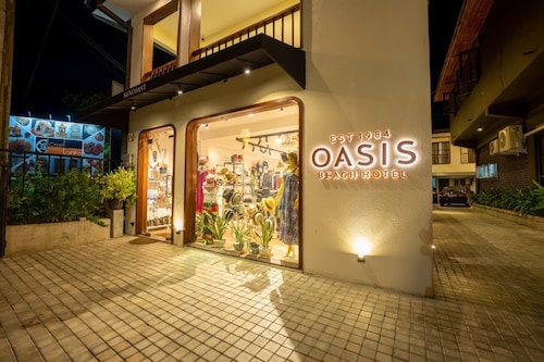 Oasis Beach Negombo