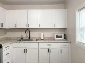 Mikrowelle, Ofen, Herdplatte