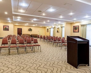 Meeting facility