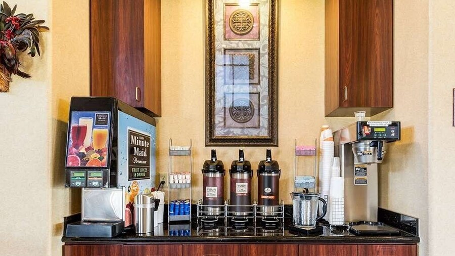 Comfort Suites Near Nasa Clear Lake