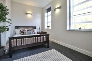 Apartment, 1 Bedroom, Non Smoking, City View | Free WiFi - Student Only Dean Clarke Lofts (Exeter)