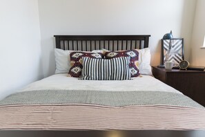 Apartment, 1 Bedroom, Non Smoking, City View | Free WiFi
