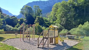 Espace pour enfants