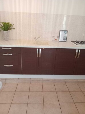 Towels, toilet paper