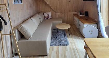 Cozy Mountain Room with Stunning Views and Private Balcony for Your Perfect Stay