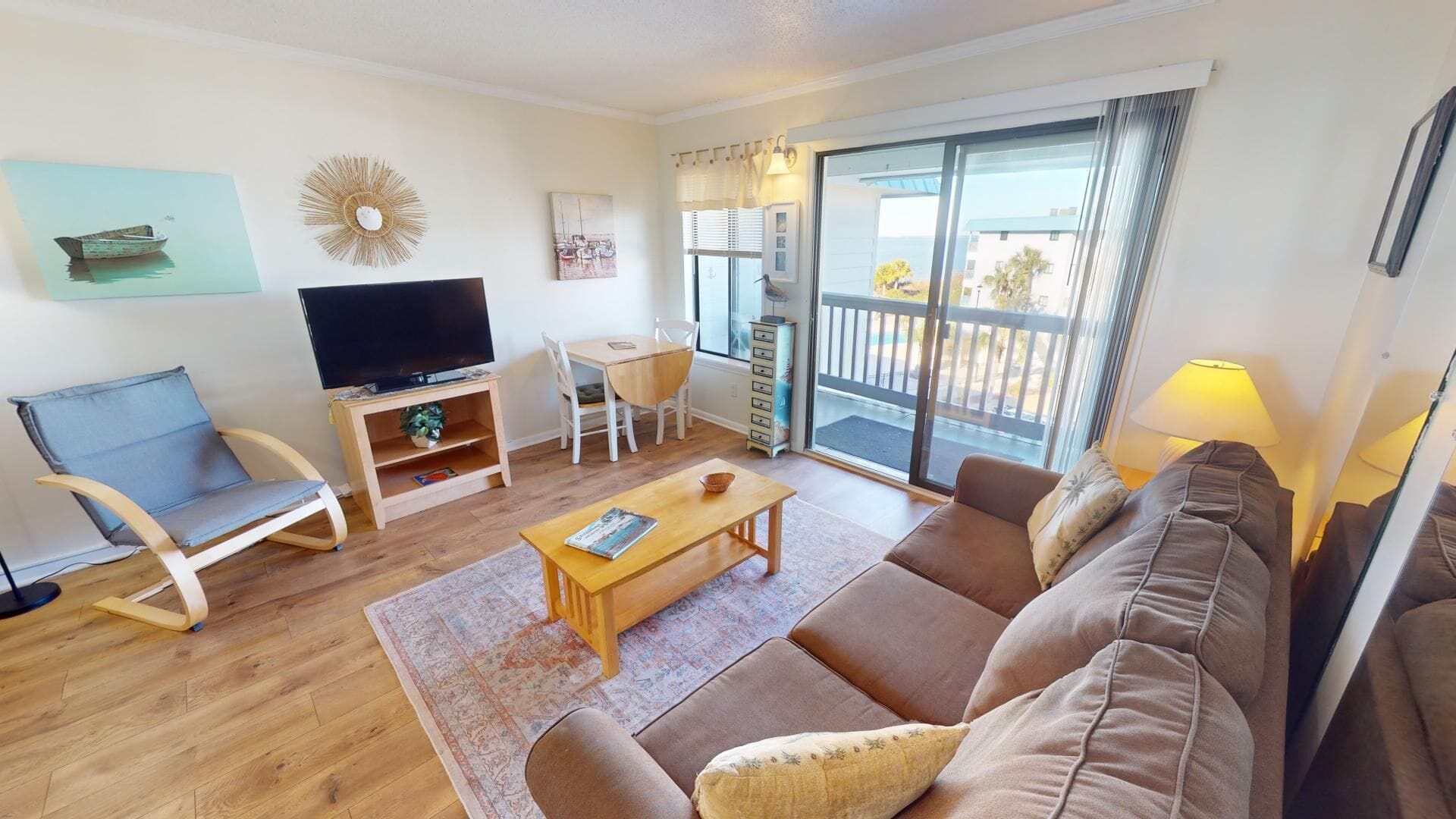 Condo (#B319 - No Pets) | Front of property