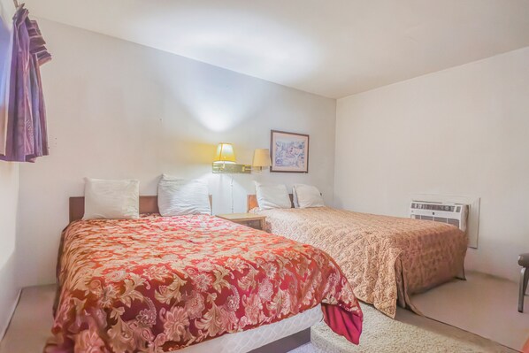 Room, 2 Queen Beds | Desk, free WiFi, bed sheets - Hotel O Heart of Dixie Dadeville AL HWY 280 (Dadeville)