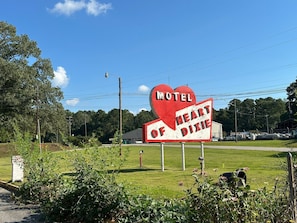 Property entrance