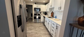 Casper Cozy Corner is a newly remodeled home just steps from downtown Casper!