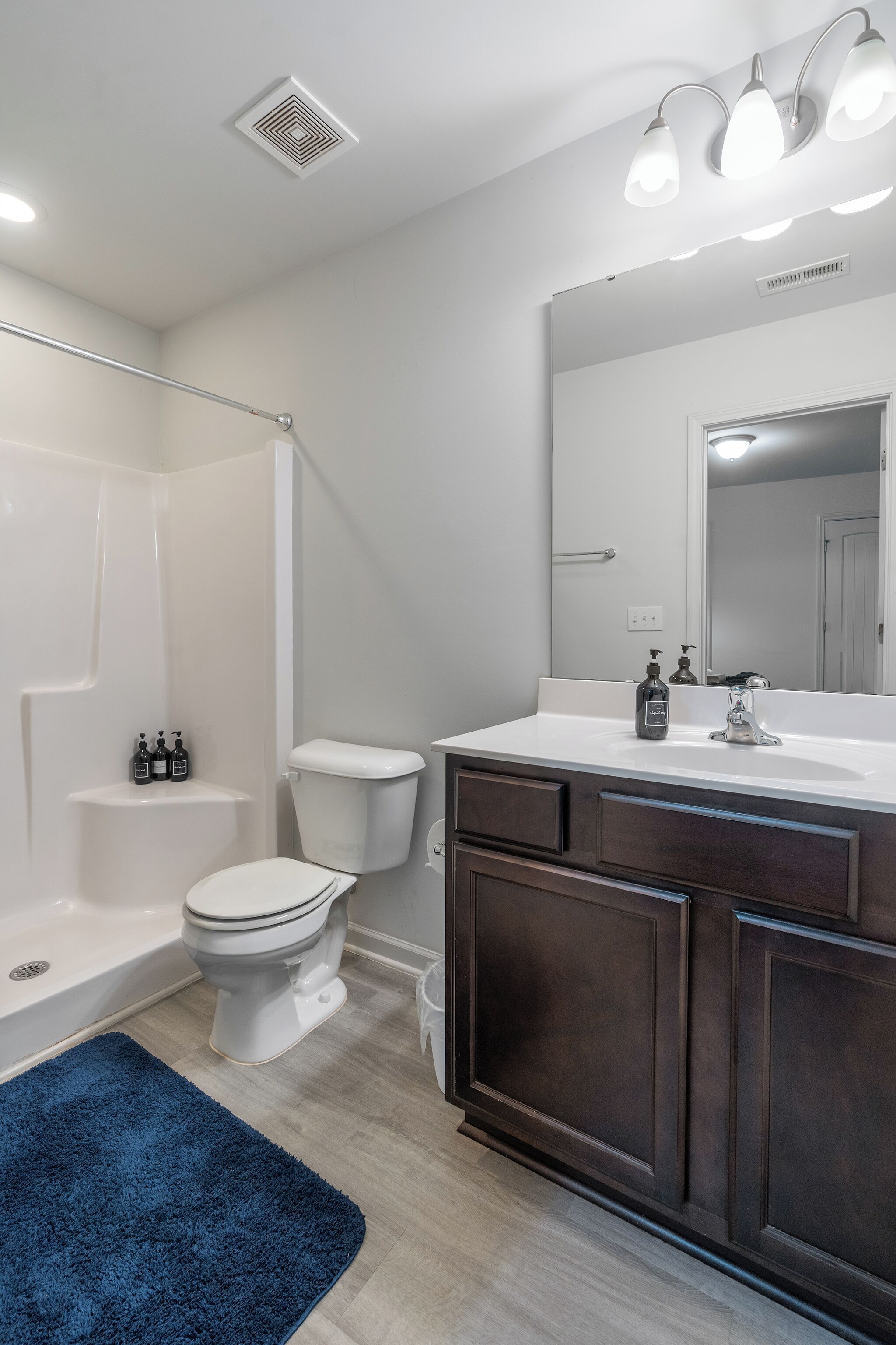 聯排別墅 | 浴室 | 免費梳洗用品、番梘、洗頭水、廁紙