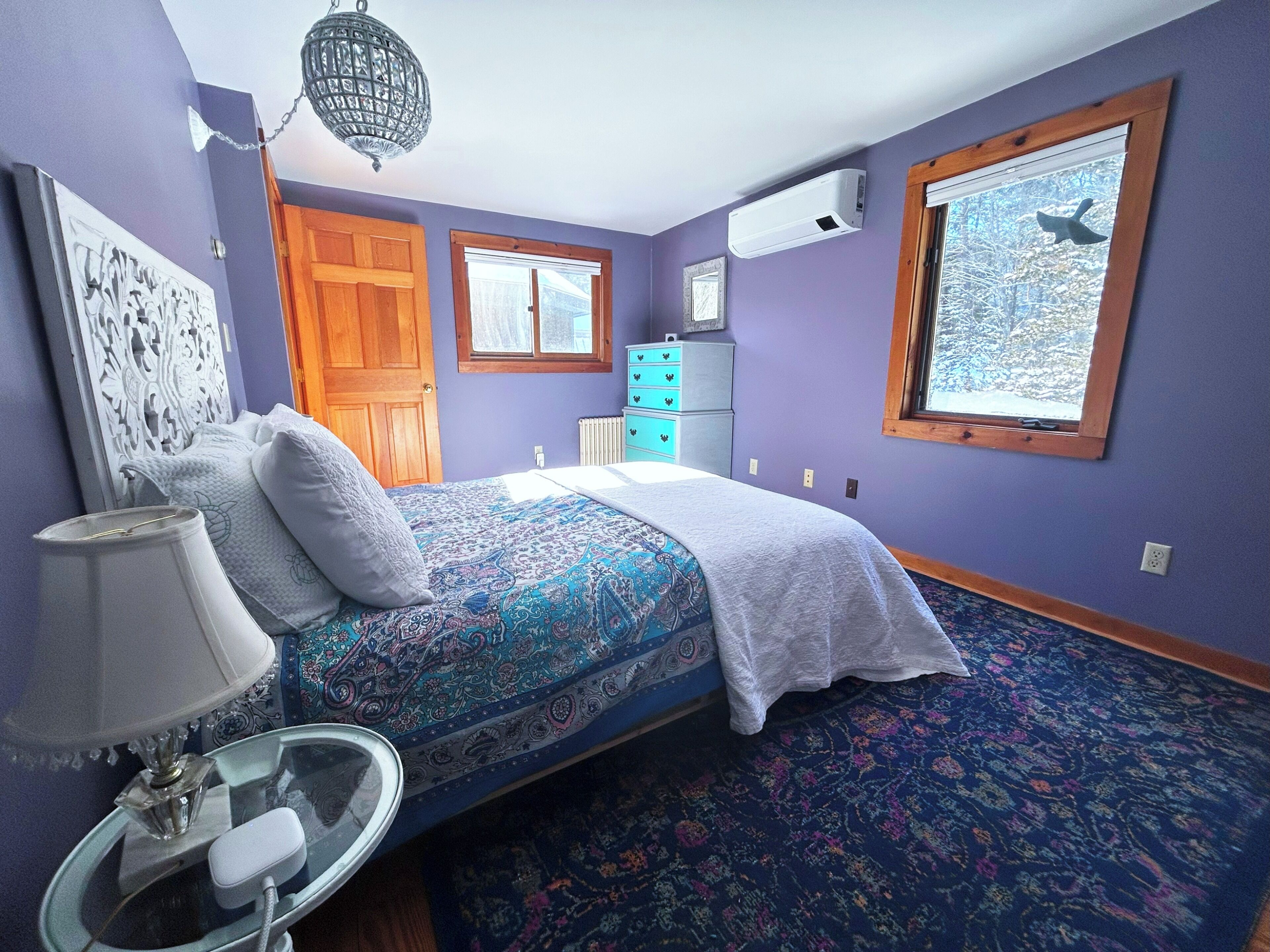 3 sovrum, strykjärn/strykbräda, wi-fi och sängkläder