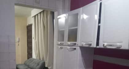 5 min from Expo Center Norte – Private Room