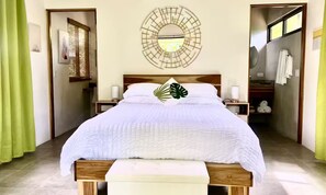 1 bedroom, in-room safe, desk, iron/ironing board