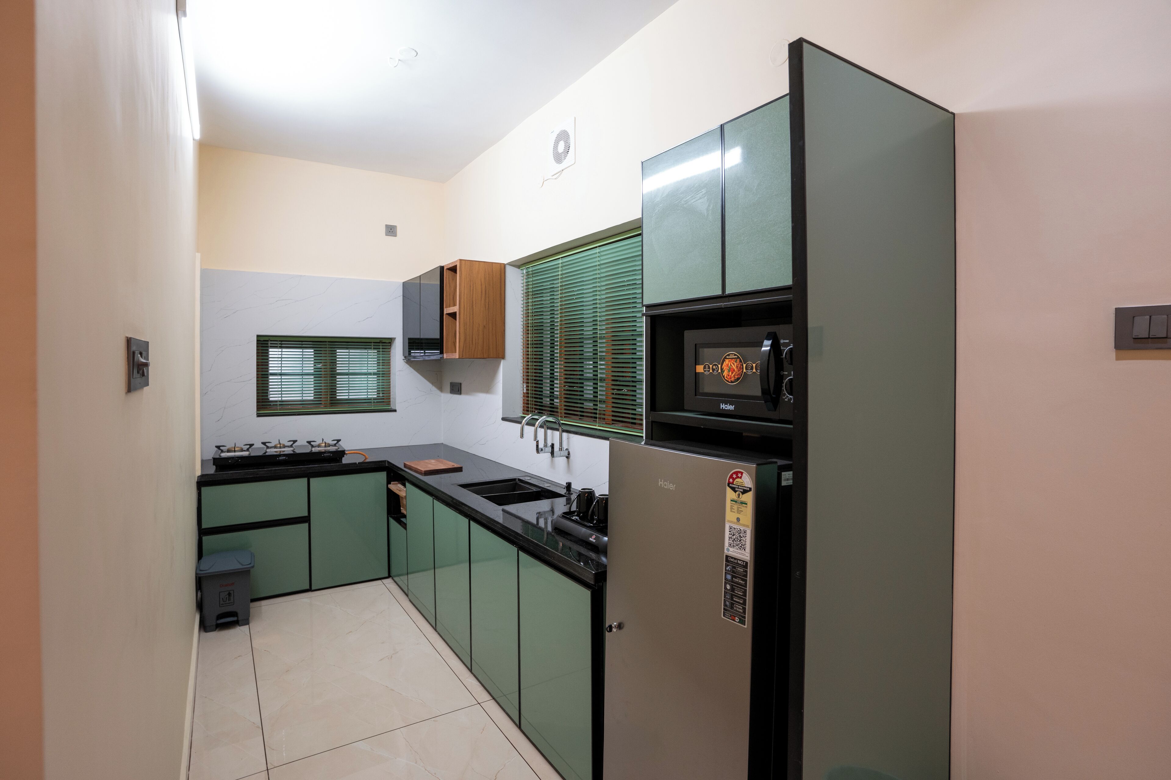 Dapur pribadi
