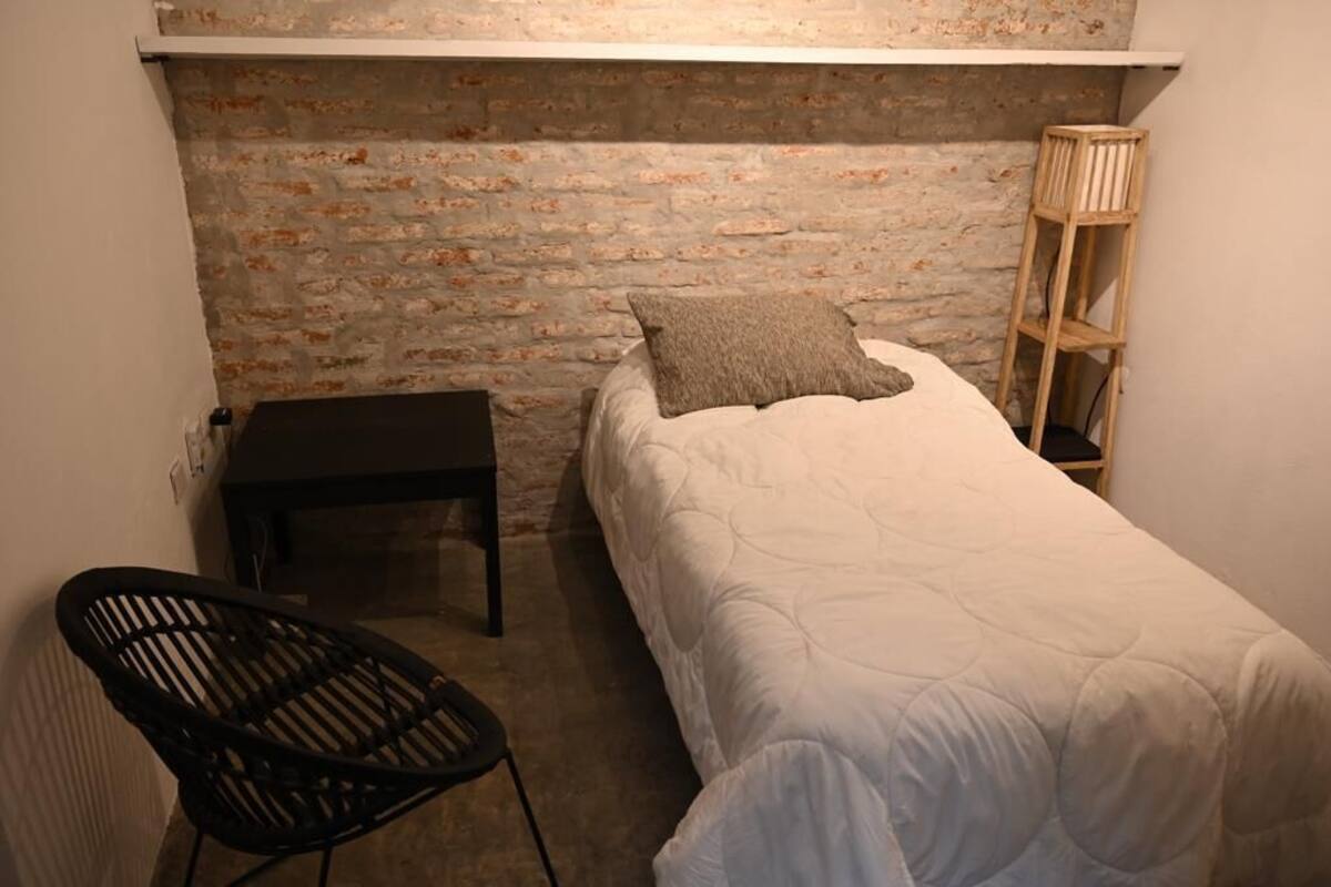 Standard Double Room | WiFi (free)