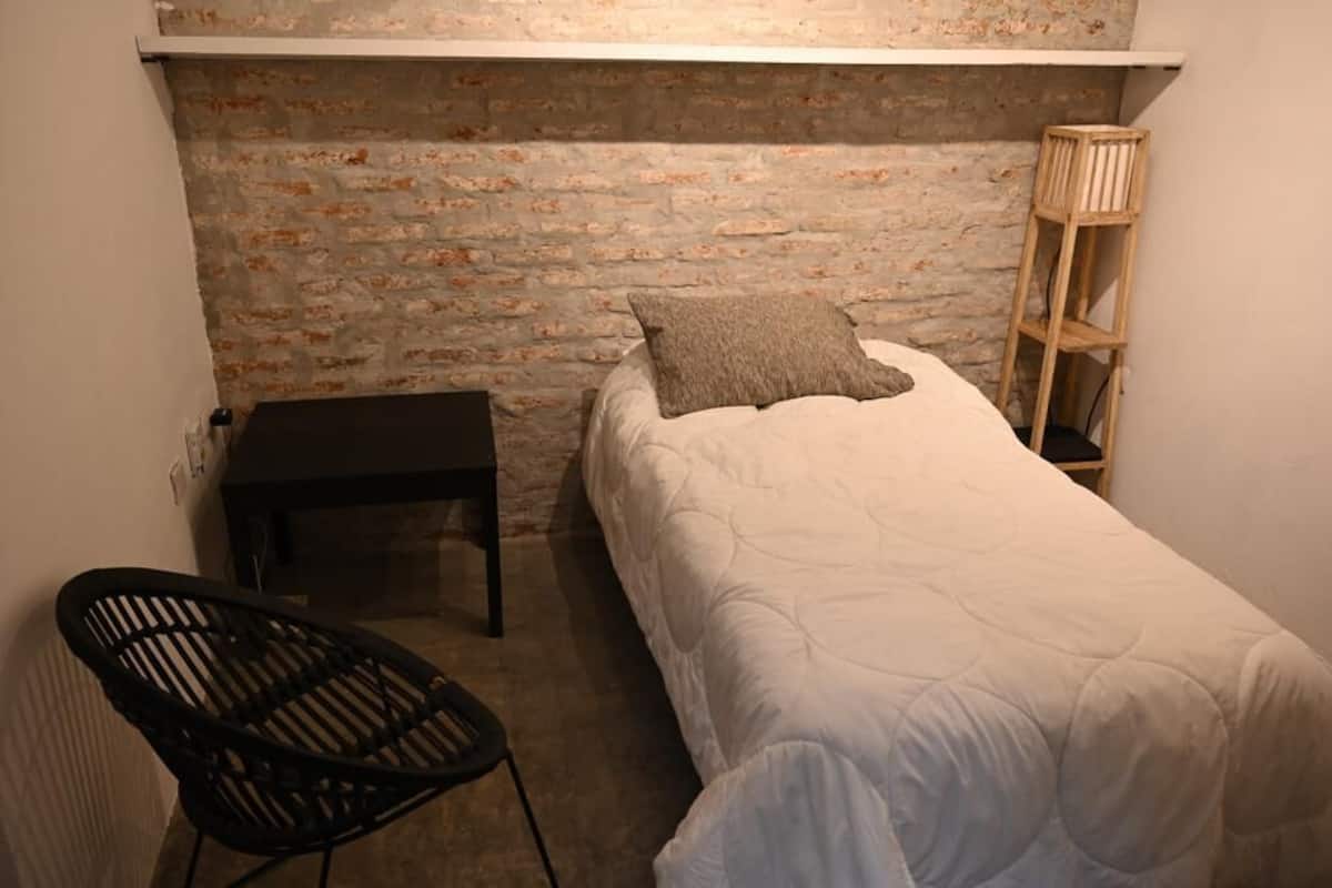 Standard Double Room | Wi-fi percuma