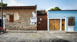 Detalle exterior