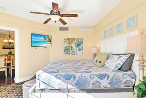 3 makuuhuonetta, silitysrauta/-lauta, Wi-Fi, vuodevaatteet