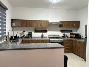 Cocina privada
