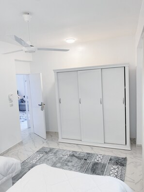 2 bedrooms, iron/ironing board, WiFi, bed sheets - star- guest house (Luxor Governorate)