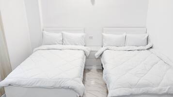 2 camere, ferro/asse da stiro, Wi-Fi, lenzuola