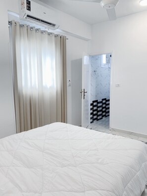 2 bedrooms, iron/ironing board, WiFi, bed sheets - star- guest house (Luxor Governorate)