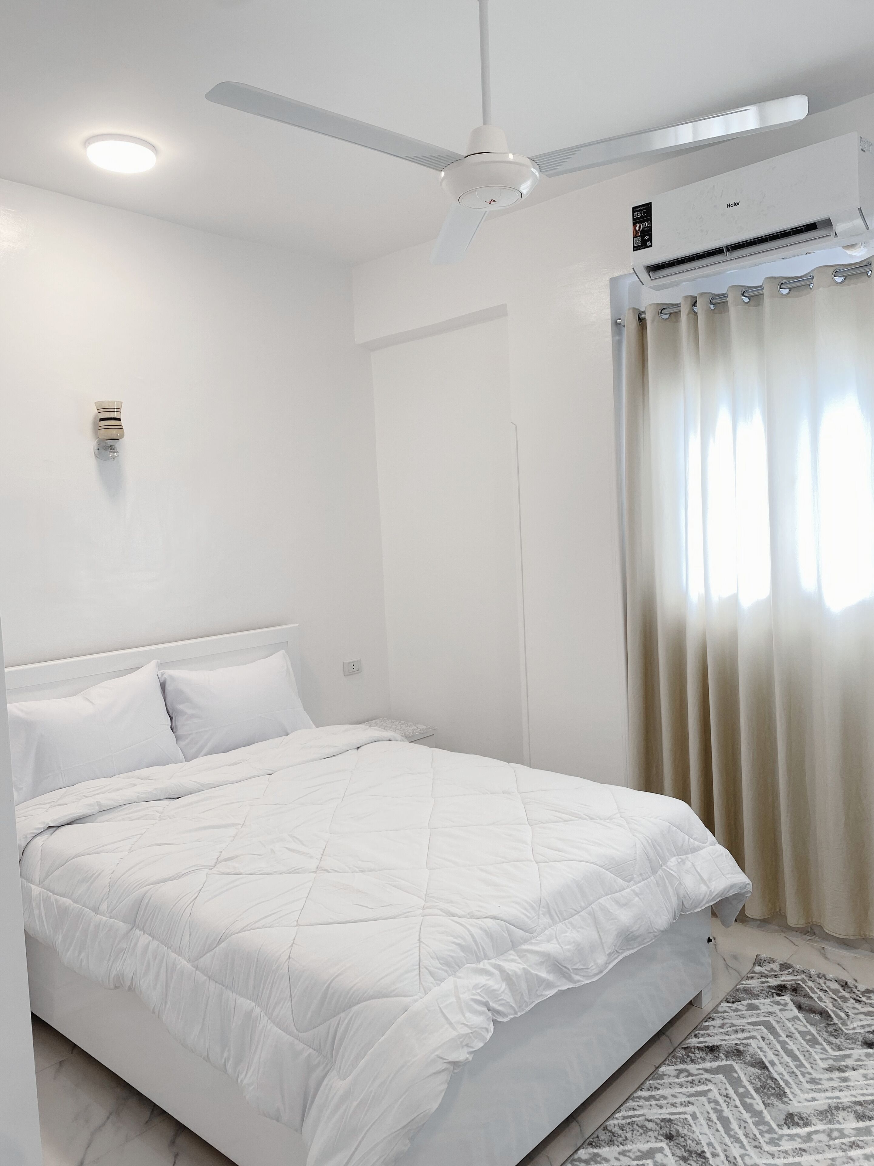 2 Schlafzimmer, Bügeleisen/Bügelbrett, WLAN, Bettwäsche