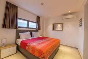 2 chambres, accès Internet, draps fournis