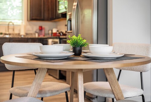 King 3BR Townhouse Mins to Cary NC State