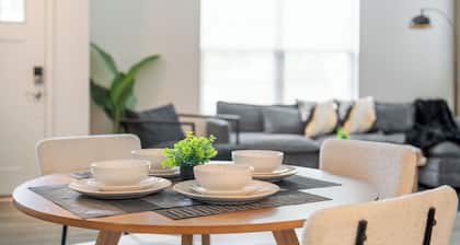King 3BR Townhouse Mins to Cary NC State