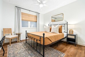 2 soveværelser, Wi-Fi, sengetøj