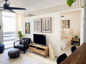 1 Schlafzimmer, Bügeleisen/Bügelbrett, WLAN, Bettwäsche