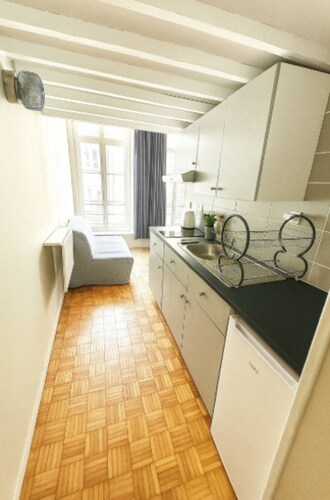 Cosy little nest - in the heart of Old Lille